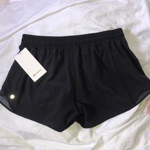 Lululemon Hotty hot short